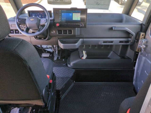 2025 Chevrolet BrightDrop 400