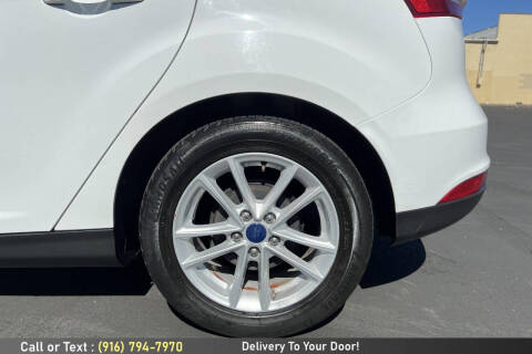 2018 Ford Focus SE