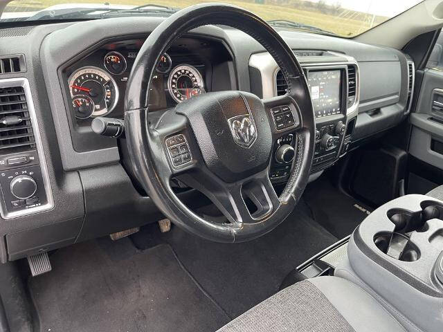 2019 RAM 1500 Classic SLT