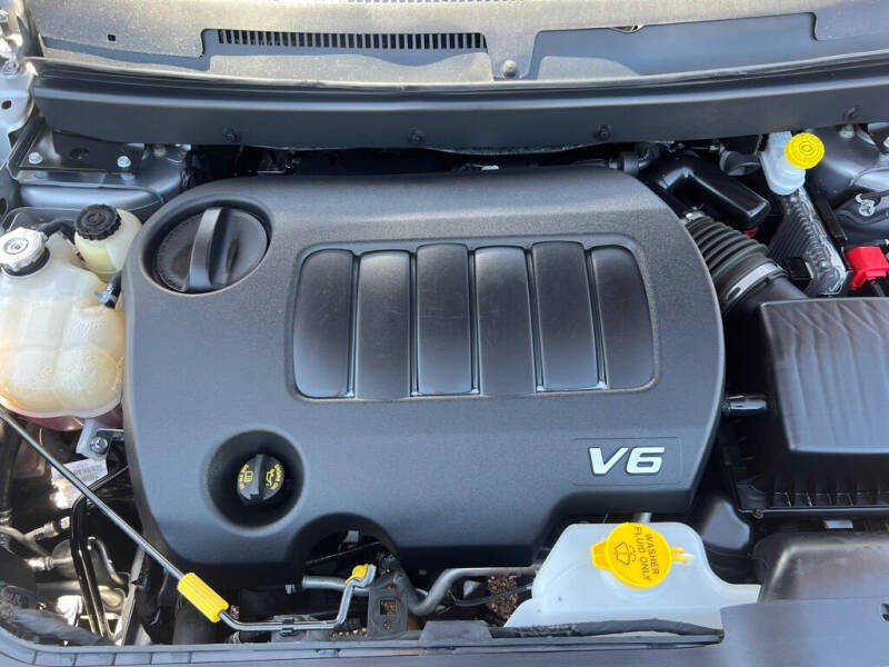 2019 Dodge Journey SE