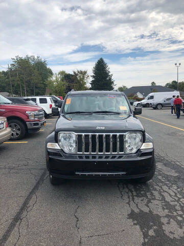 2008 Jeep Liberty for sale at Victor Eid Auto Sales in Troy NY