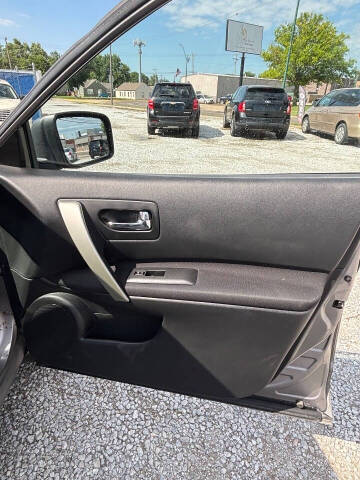 2011 Nissan Rogue S