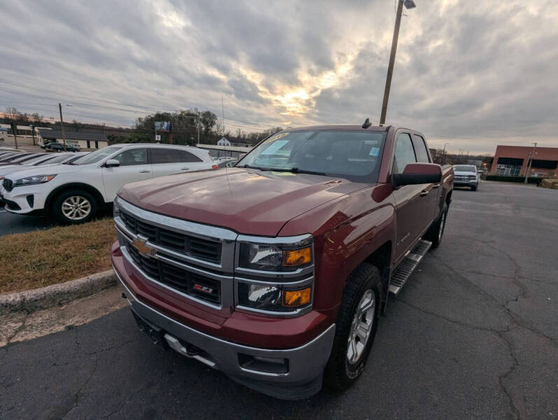 2015 Chevrolet Silverado 1500
