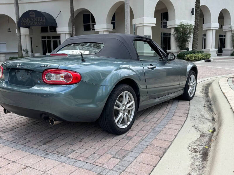 2013 Mazda MX-5 Miata Sport