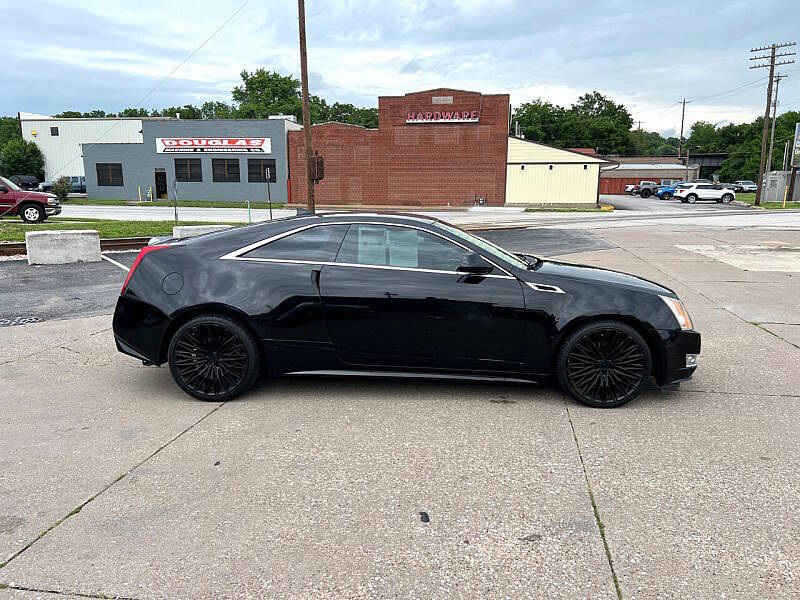 2014 Cadillac CTS 3.6L Performance