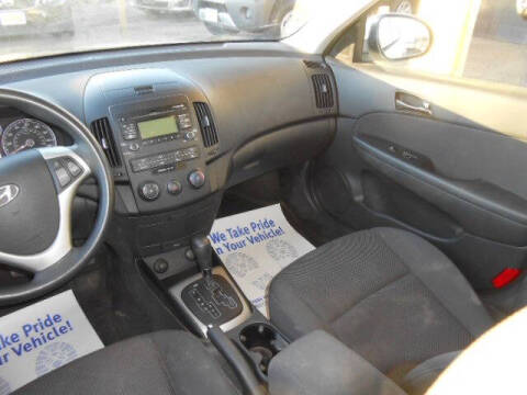 2012 Hyundai Elantra Touring GLS