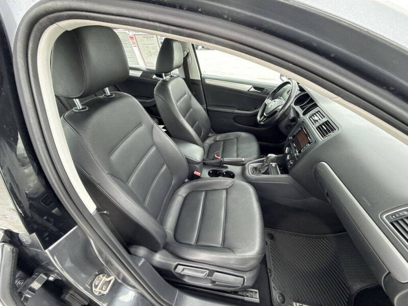 2015 Volkswagen Jetta