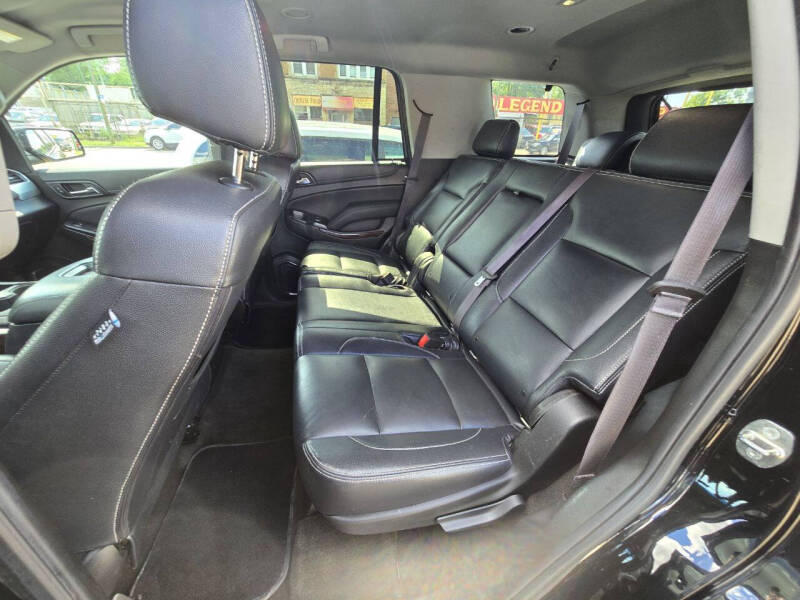 2017 GMC Yukon SLE