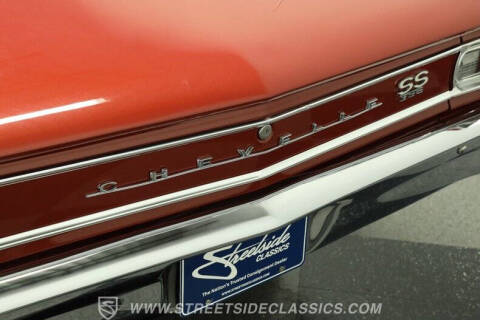 1966 Chevrolet Chevelle
