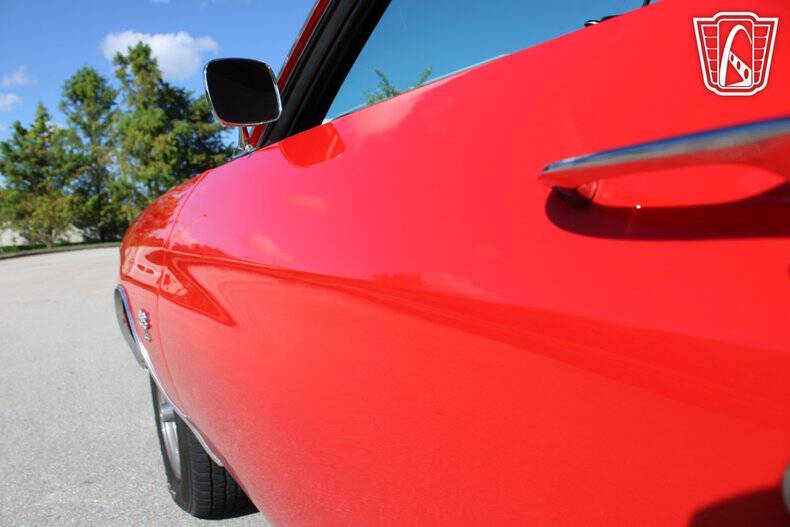 1970 Chevrolet Chevelle