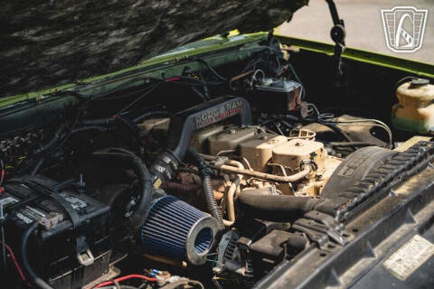 1984 Chevrolet Blazer