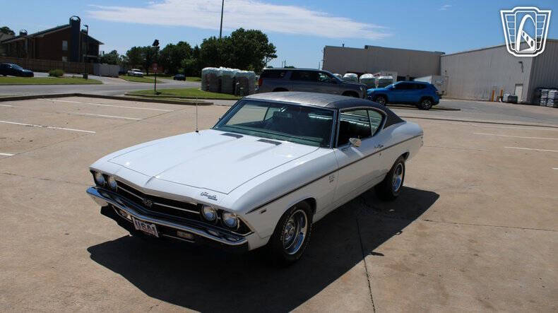 1969 Chevrolet Chevelle
