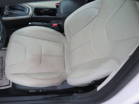 2016 Ford Focus Titanium