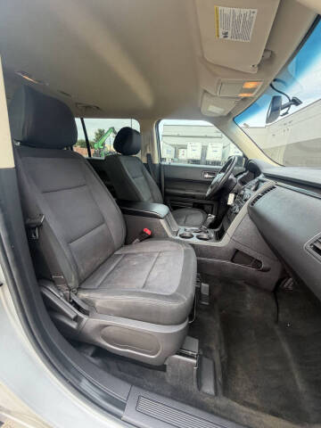2014 Ford Flex SE