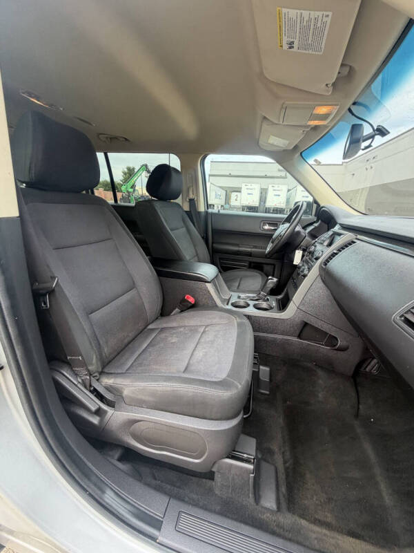 2014 Ford Flex SE
