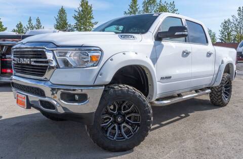 2020 RAM Ram Pickup 1500 for sale at Frontier Auto & RV Sales in Anchorage AK