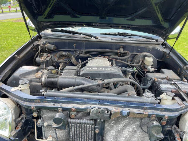 2003 Toyota Tundra