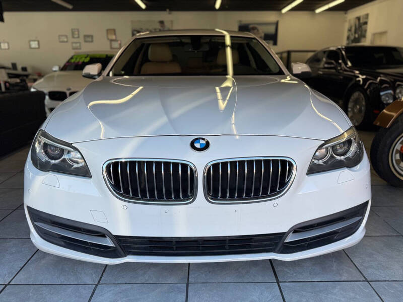 2014 BMW 5 Series 528i's photo