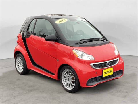 2013 Smart fortwo passion