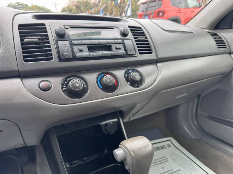 2003 Toyota Camry LE