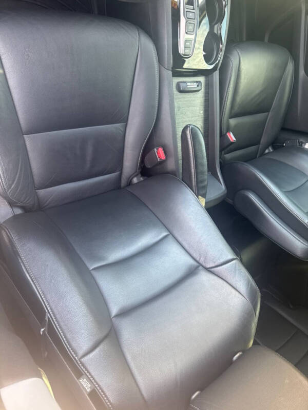 2016 Honda Pilot Touring