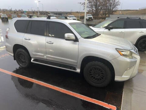 2017 Lexus GX 460