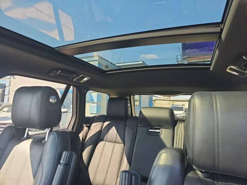 2014 Land Rover Range Rover HSE