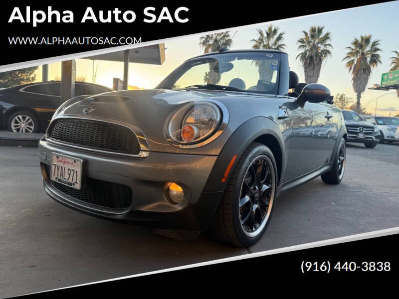 2010 MINI Cooper S