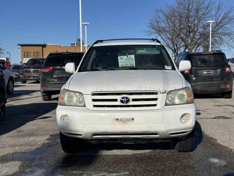 2006 Toyota Highlander