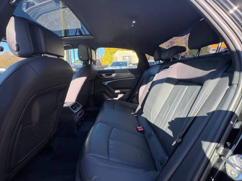 2019 Audi A6 quattro Premium 45 TFSI