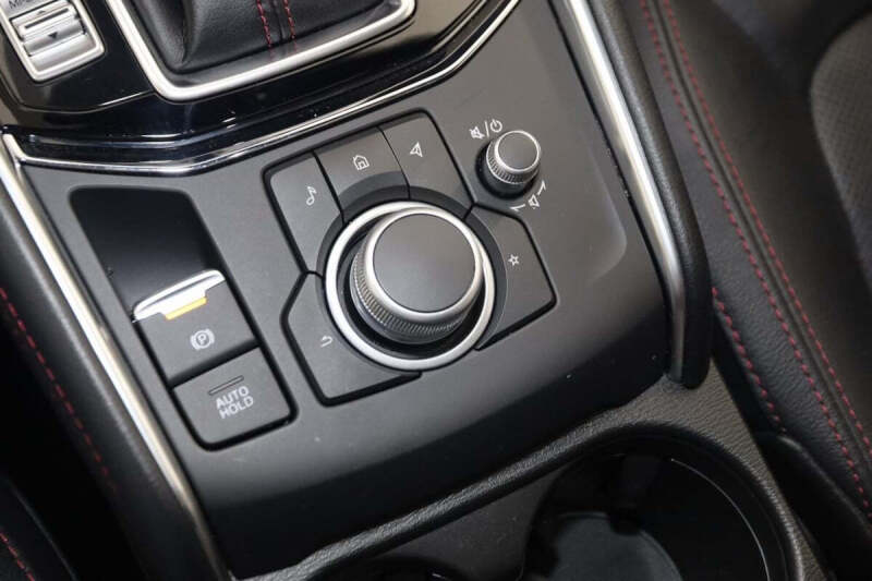 2023 Mazda CX-5 2.5 Turbo