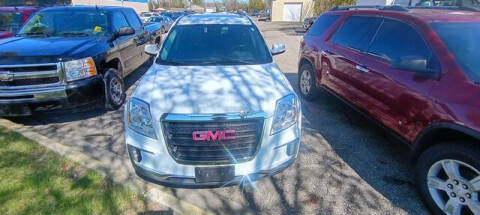 2016 GMC Terrain SLE-2