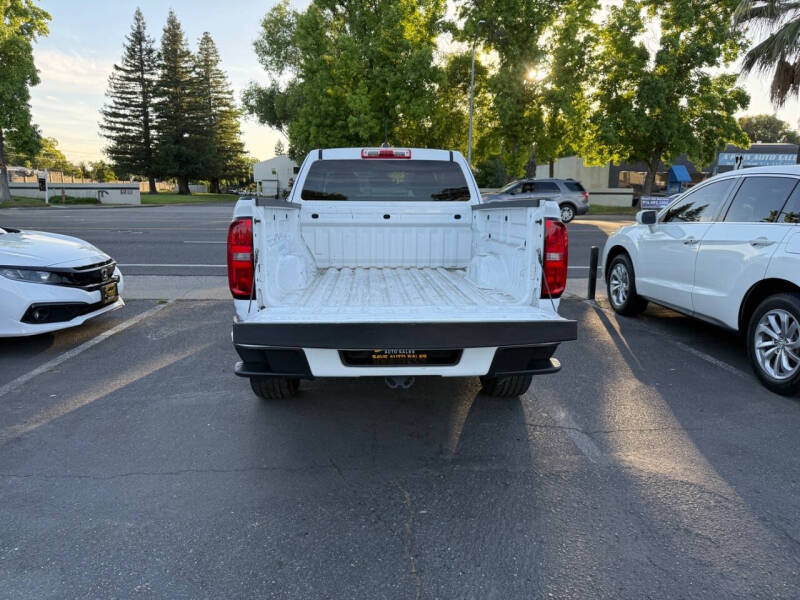 2015 Chevrolet Colorado LT