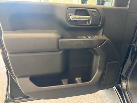 2022 Chevrolet Silverado 2500HD