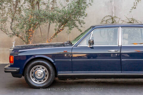 1982 Rolls-Royce Silver Spirit