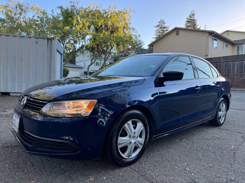 2013 Volkswagen Jetta S