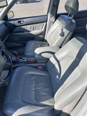 1997 Lexus LS 400
