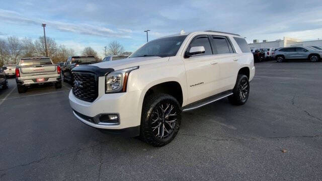 2019 GMC Yukon SLT Standard Edition