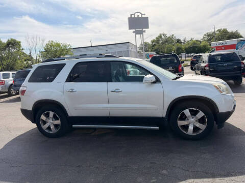 2012 GMC Acadia SLT-1