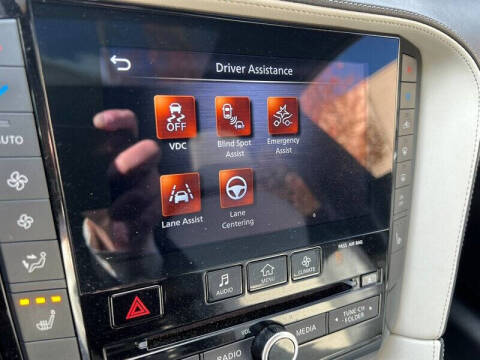 2024 Infiniti QX55 Luxe