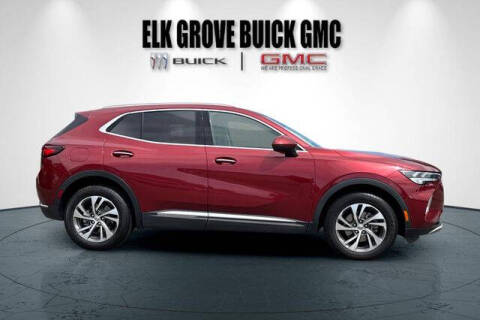 2023 Buick Envision Essence