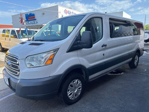 2015 Ford Transit for sale at Florida Auto Wholesales Corp in Miami FL