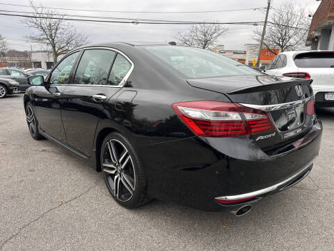 2016 Honda Accord Touring