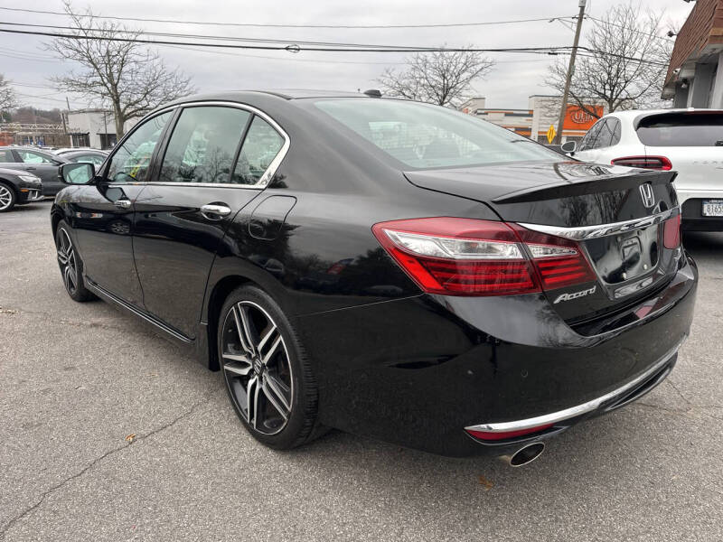 2016 Honda Accord Touring