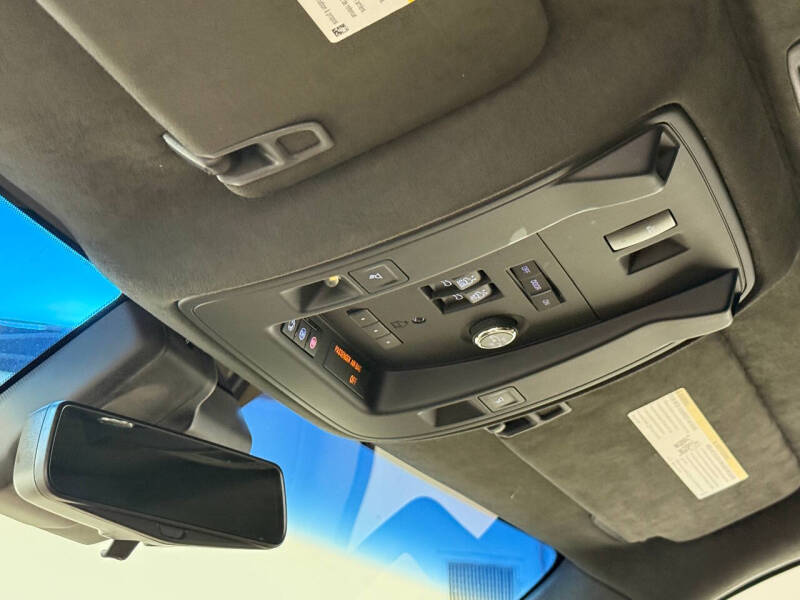 2019 Cadillac Escalade ESV Platinum