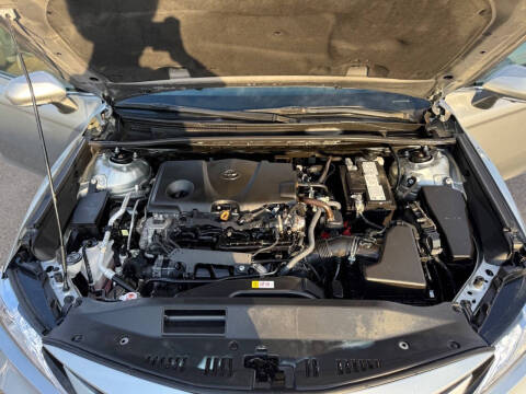 2024 Toyota Camry XLE