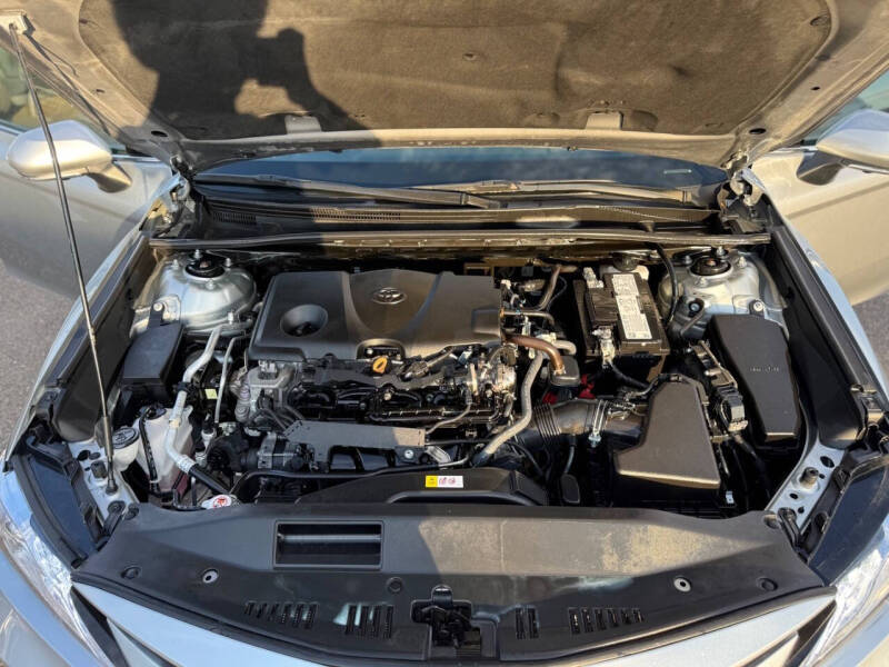 2024 Toyota Camry XLE