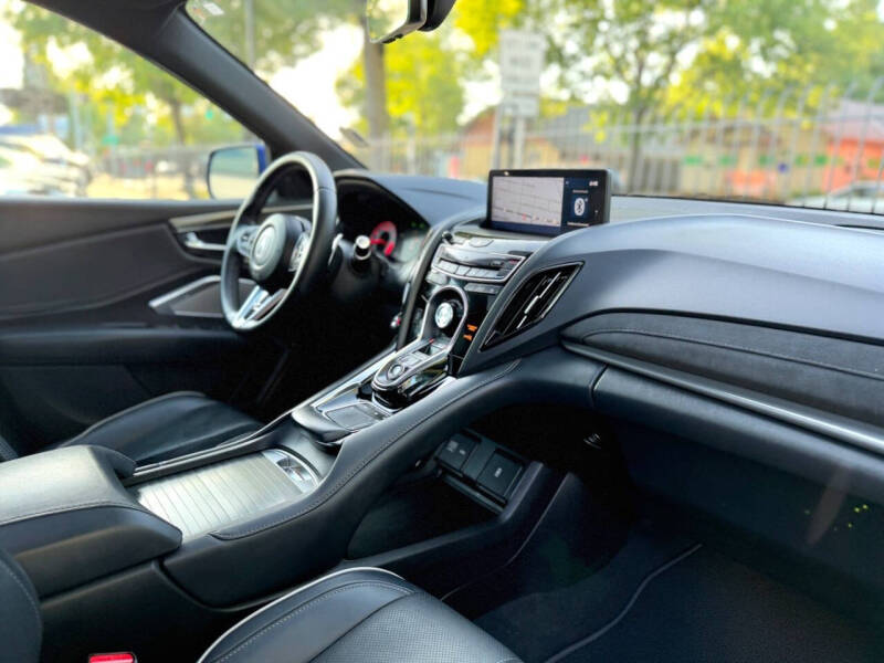 2019 Acura RDX w/A-SPEC