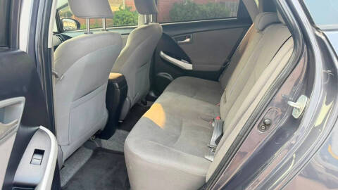 2013 Toyota Prius Three