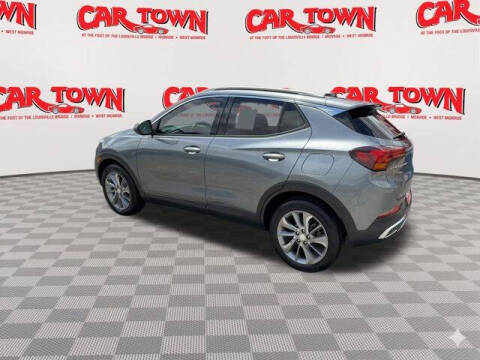 2022 Buick Encore GX Essence